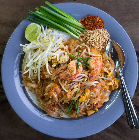 macam-macam makanan dari thailand