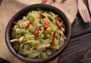 Resep & Cara Membuat Tumis Labu Siam (Enak & Mudah)