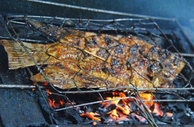 resep ikan gurame bakar tradisional