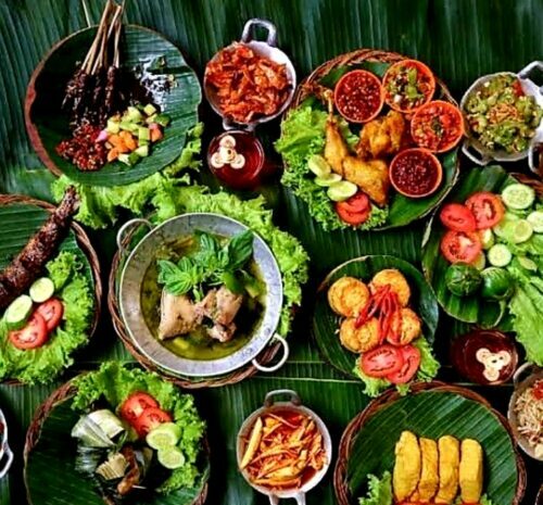 Kumpulan Resep Masakan Nusantara Mudah Dibuat - Zona Makan